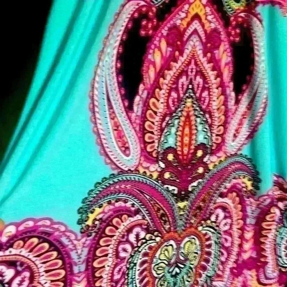 MSK ladies sundress Size M. - Picture 7 of 10